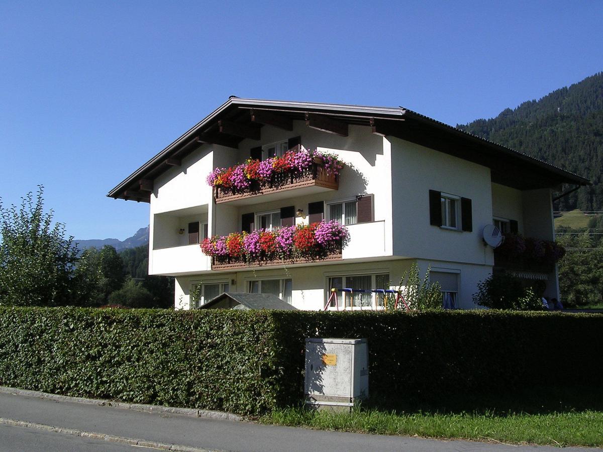 Gaestehaus Schoder 万丹斯 外观 照片